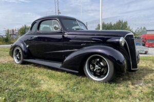 Chevrolet  Business coupe –37