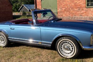 Mercedes-Benz 250SL Pagoda –67