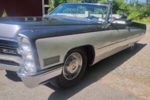 Cadillac Deville –67