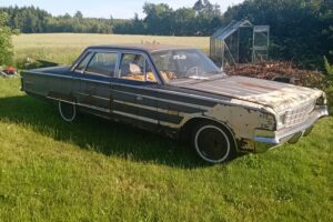 Chrysler New yorker –65