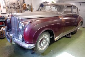 Bentley S2 –60