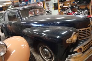 Lincoln Continental –47