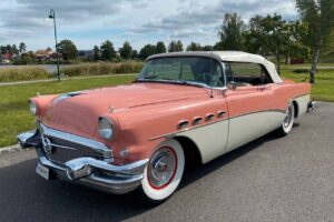 Buick Roadmaster Cab V8 Automat Mkt utrustad –56