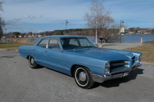 Pontiac Catalina Sedan / 1896kr/ Mån –66