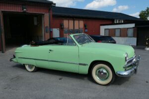 Ford Custom Convertible –49