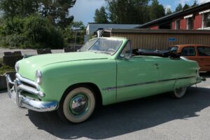 Ford Custom Convertible –49