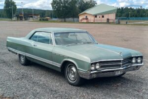 Buick Electra 225 Sport Coupé –65