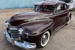 Oldsmobile Custom Cruise Club Coupé –41