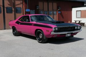 Dodge Challenger Big Block 500HP –70