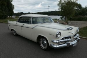 Dodge Royal Hartop Sedan –56