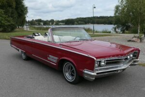 Chrysler 300 Cabriolet –66