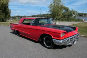 Ford Thunderbird Hardtop –60