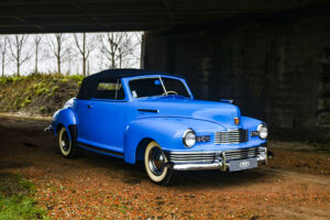 Nash Ambassador Convertible –48