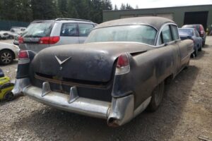 Köpes: delar cadillac 1954 sökes