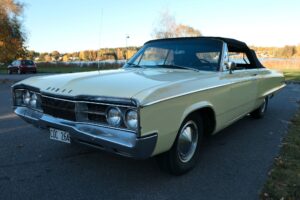 Dodge Polara Cabriolet –67