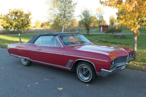 Buick Skylark Cabriolet –67