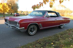 Buick Skylark Cabriolet –67