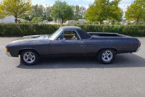 Chevrolet El Camino –72