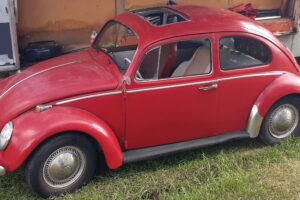 Volkswagen Sol lucka –64