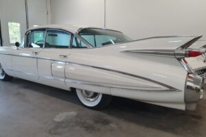 Cadillac Fleetwood sixty special –59