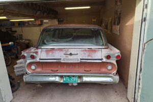 Edsel Villager –59