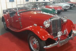 MG TD –53