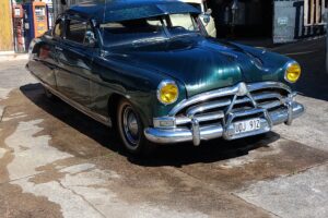 Hudson super six coupe –51