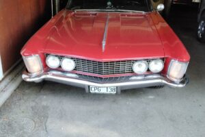 Buick Riviera –64