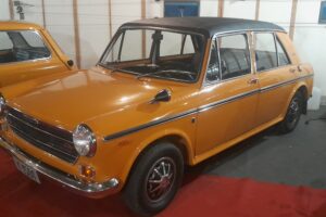 Morris 1300 GT –70