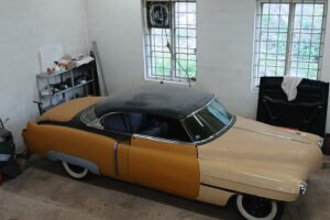 Cadillac Coupe –51