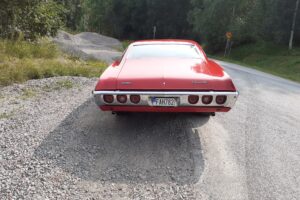 Chevrolet Fastback –68