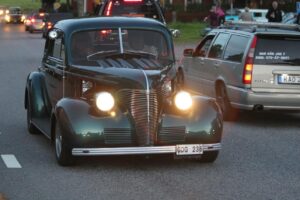 Chevrolet CHEVROLET SUPER DELUXE COUPÈ  Street Rod –39