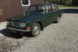 Volvo 142 –68