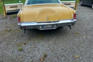 Lincoln Continental mark3 –72