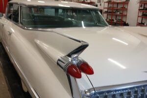 Cadillac Serie 62 –59