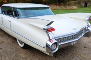 Cadillac S62 –59