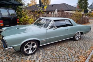 Pontiac GTO –65