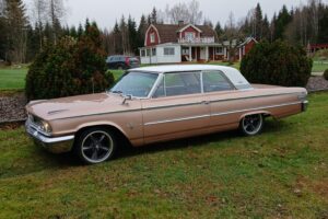 Ford Galaxie 500 xl –63