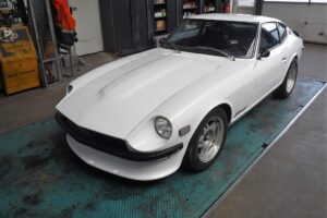 Datsun 240Z 6 cil. 2400cc –72