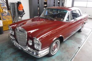 Mercedes-Benz 250SE –67