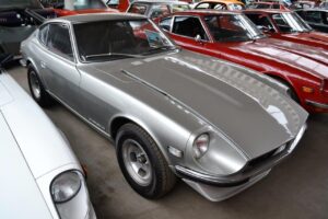 Datsun 260Z V8 350Cu –74