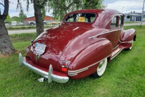 Hudson Six De Luxe Coupe – –42