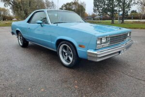 Chevrolet El Camino –84