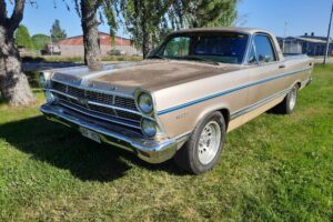 Ford  Ranchero 390 – –67