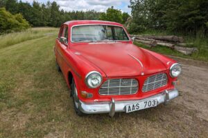 Volvo Amazon /1962 –61