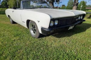 Chevrolet Impala SS Convertible –66