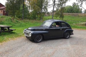 Volvo Pv 444 –57