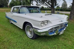 Ford Thunderbird Coupe –60