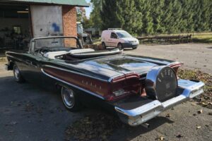 Edsel Pacer cab –58