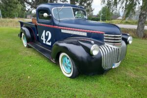 Chevrolet  Stepside Pickup – –42